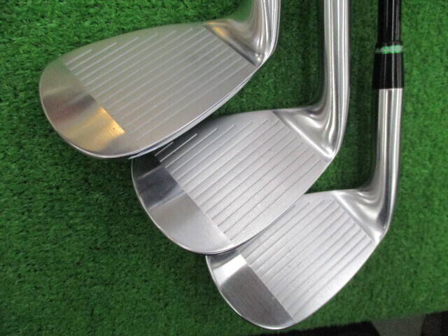 中古 TT FORGED IRON AIR TOUR SATIN その他アイアンセット ゴルフ用品