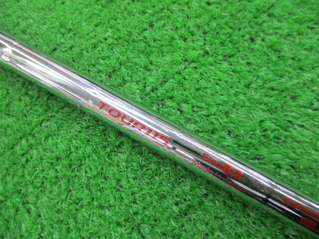 中古 TOUR WORLD VX #5単品アイアン ゴルフ用品