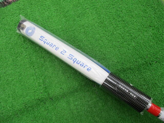 中古 Ai-ONE Square 2 Square MAX STRIPEパター ゴルフ用品