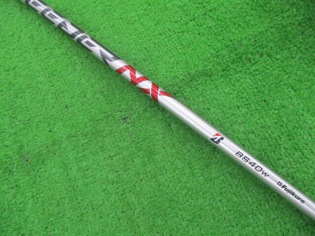 中古 BRIDGESTONE B2 HT #5(18°)フェアウェイウッド ゴルフ用品