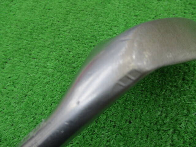 中古 Vokey SM9 ツアークローム 56°-14Fウェッジ ゴルフ用品