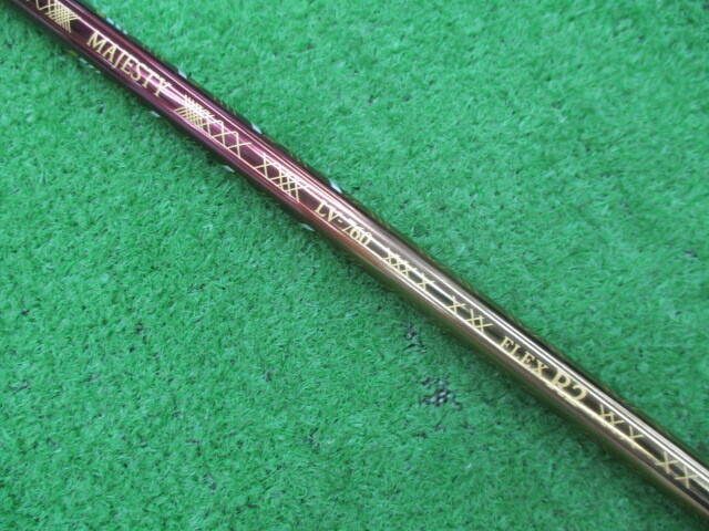 中古 MAJESTY PRESTIGIO 13 (2024) GOLD #4(17°)フェアウェイウッド ゴルフ用品