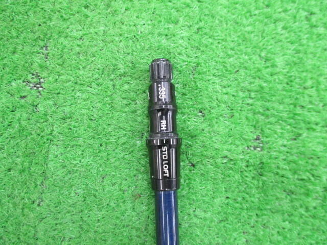 中古 (S) VENTUS BLUE (VeloCore) 6 (テーラーメイド用スリーブ)シャフト ゴルフ用品
