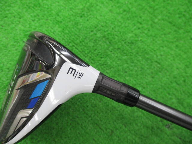 中古 SIM MAX・D #3(16°)フェアウェイウッド ゴルフ用品