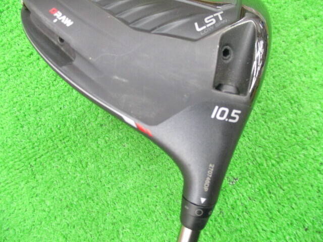 中古 G410 LST 10.5°ドライバー ゴルフ用品