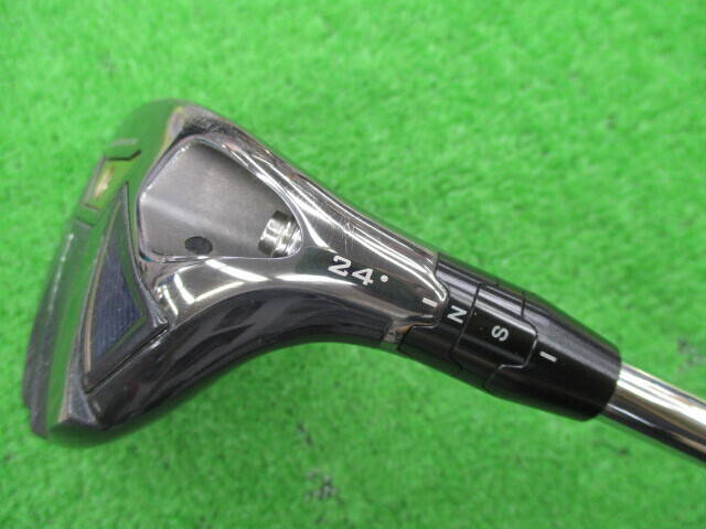 中古 PARADYM 24°ユーティリティ ゴルフ用品