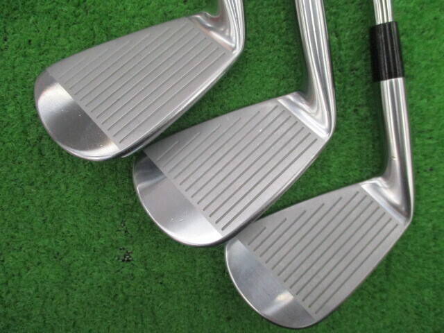 中古 Mizuno Pro 241 6本アイアンセット ゴルフ用品