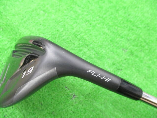 中古 JPX FLI-HI (2025) 19°ユーティリティ ゴルフ用品