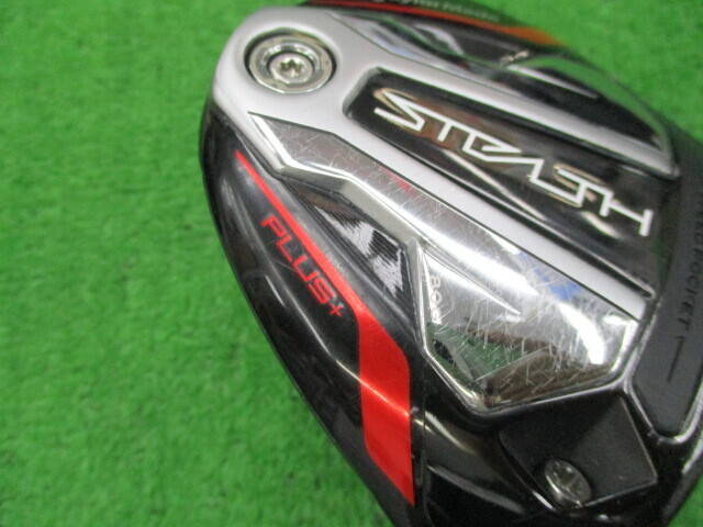 中古 STEALTH PLUS+ #3(15°)フェアウェイウッド ゴルフ用品