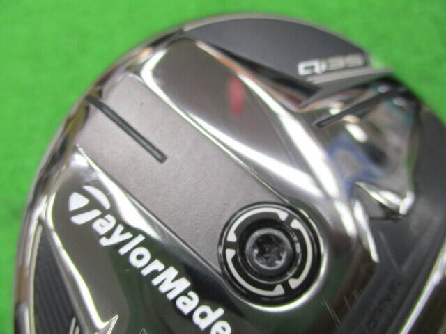 中古 Qi35 #5(25°)ユーティリティ ゴルフ用品