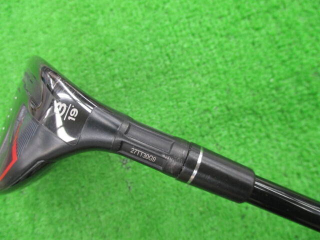 中古 STEALTH 2 #3(19°)ユーティリティ ゴルフ用品