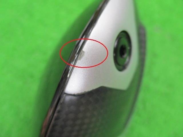 中古 ELYTE Triple Diamond TD 10.5°ドライバー ゴルフ用品