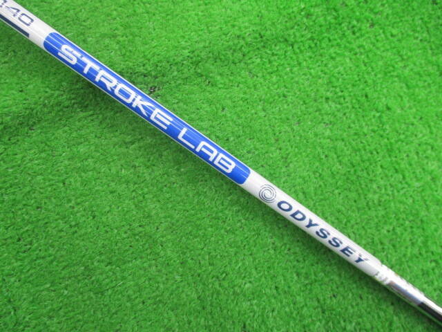 中古 Ai-ONE Square 2 Square CRUISER JAILBIRDパター ゴルフ用品