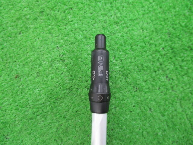 中古 (S) SPEEDER 569 EVOLUTION VII (PING用スリーブ)シャフト ゴルフ用品