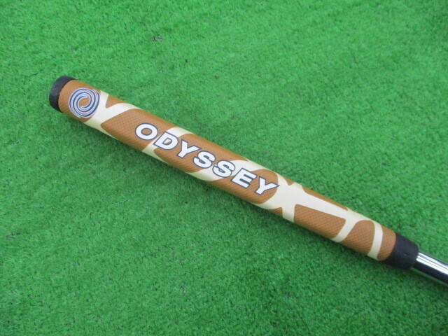 中古 GIRAFFE-BEAM #6パター ゴルフ用品