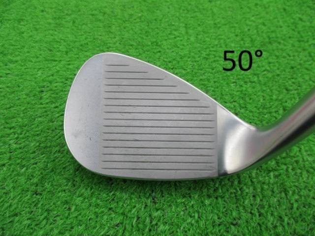 中古 GLIDE 3.0 50°SSウェッジ ゴルフ用品