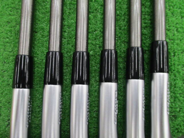 中古 JPX 925 FORGED 6本アイアンセット ゴルフ用品