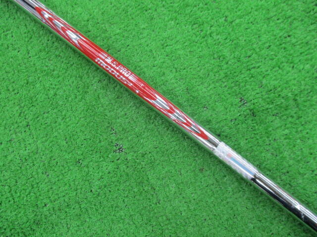 中古 MACK DADDY 4 クロムメッキ S-GRIND 54゜-10ウェッジ ゴルフ用品