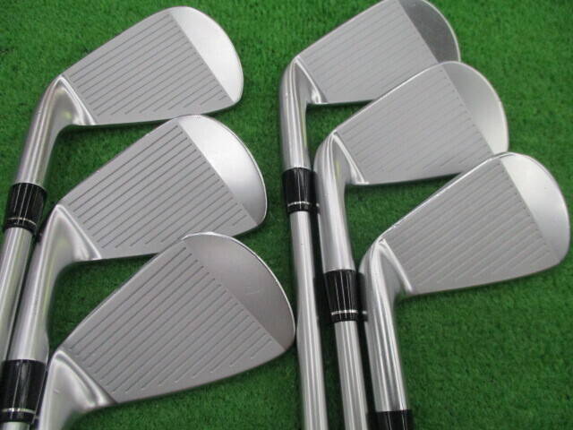 中古 SRIXON ZX7 6本アイアンセット ゴルフ用品