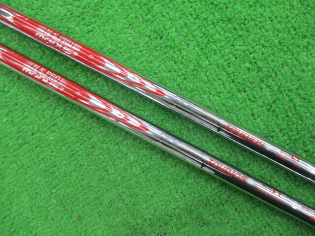 中古 BRIDGESTONE BITING SPIN 52°-08°ウェッジ ゴルフ用品