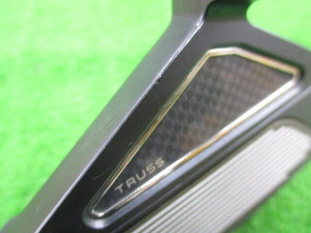 中古 TP TRUSS MID NIGHT BLUE M4TCパター ゴルフ用品