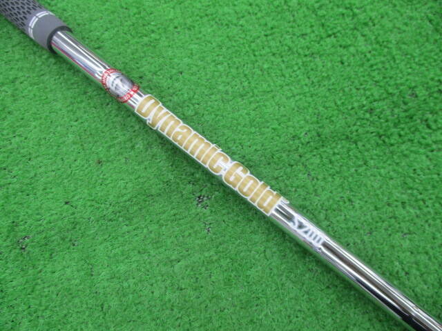 中古 MILLED GRIND HI-TOE (2022) カッパー 52°-09°ウェッジ ゴルフ用品