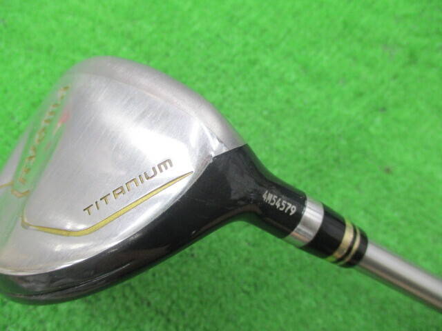 中古 RYOMA 4U(24゜)ユーティリティ ゴルフ用品