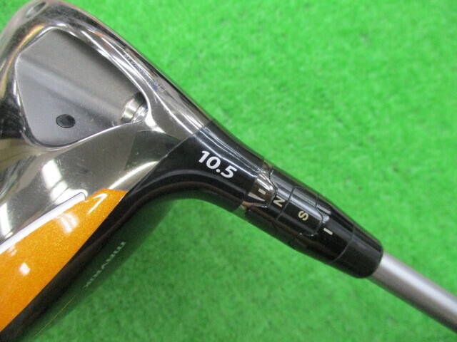 中古 MAVRIK 10.5°ドライバー ゴルフ用品