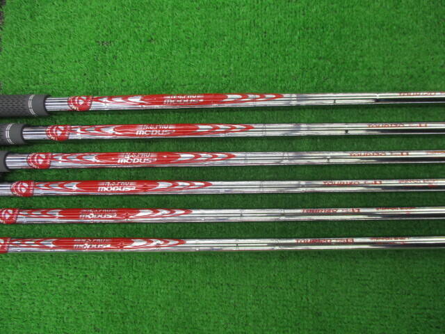 中古 P･770 FORGED (2020)  6本アイアンセット ゴルフ用品