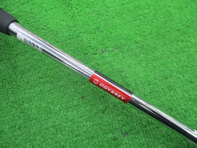 中古 MICROHINGE (2024) #7DBパター ゴルフ用品