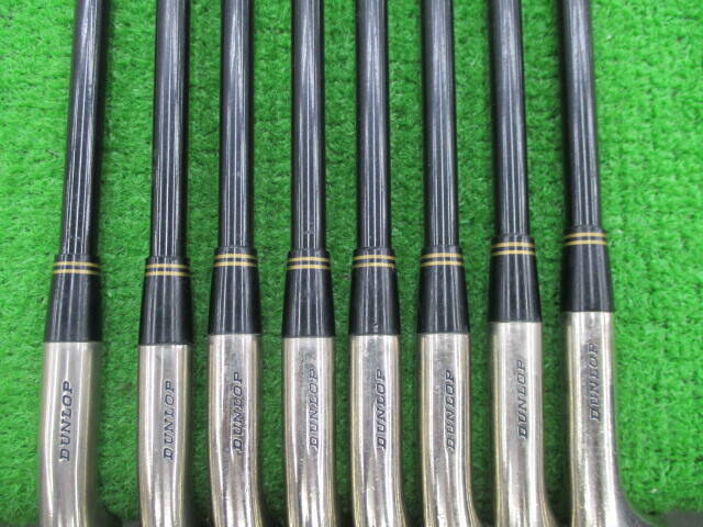 中古 TOUR CAVITY MILLED 10本アイアンセット ゴルフ用品