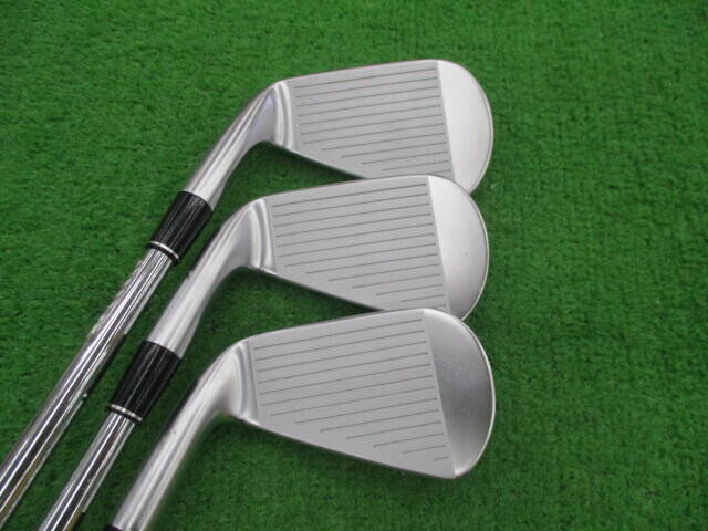 中古 SRIXON ZX5 Mk II  6本アイアンセット ゴルフ用品