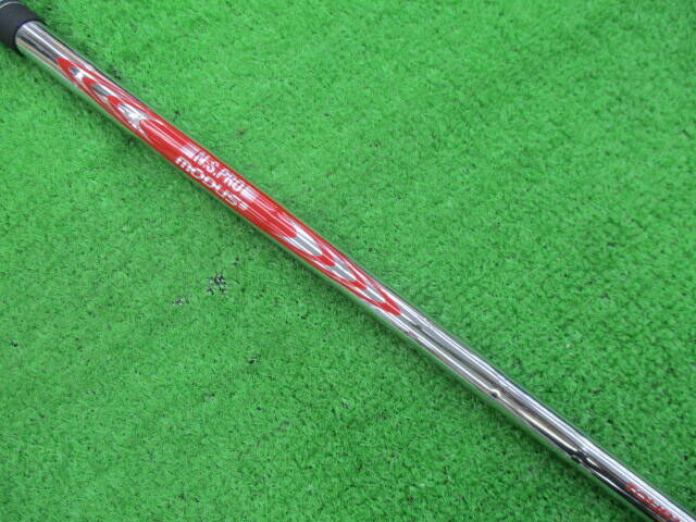 中古 AKIRA TOUR IV (PVD仕上) 56゜・12ウェッジ ゴルフ用品