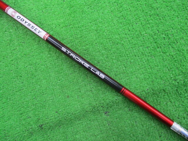 中古 ELEVEN TOUR LINED S(ショートスラント)パター ゴルフ用品
