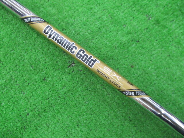 中古 GLIDE FORGED PRO 58゚-10゚Sウェッジ ゴルフ用品