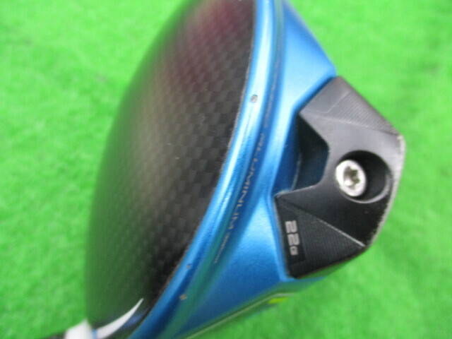 中古 SIM2 MAX・D 10.5°ドライバー ゴルフ用品