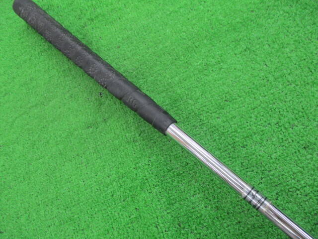 中古 S.キャメロン MIZUNO M-100パター ゴルフ用品