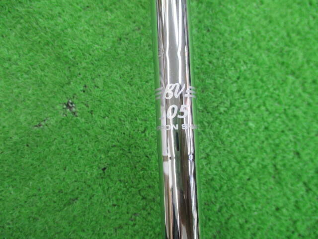 中古 Vokey SM10 ツアークローム 52°-08Fウェッジ ゴルフ用品