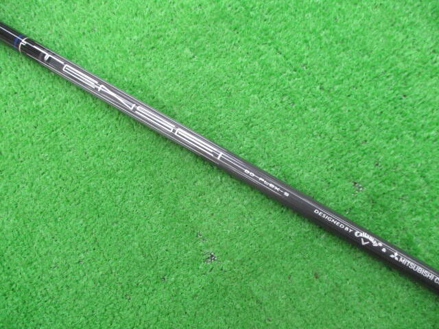 中古 PARADYM Ai SMOKE Ti 340 MINI 11.5°ドライバー ゴルフ用品