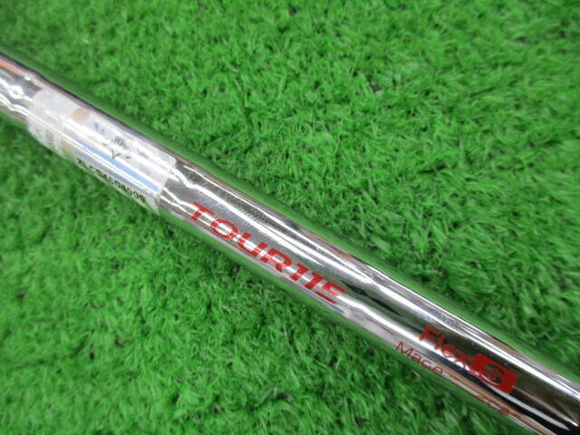 中古 JAWS FORGED (2023) クロムメッキ 52°-10°ウェッジ ゴルフ用品