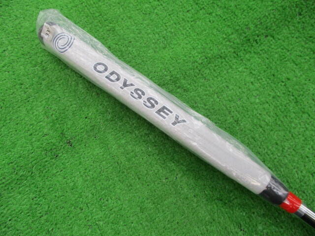 中古 DFX BY ODYSSEY V-LINE FANGパター ゴルフ用品