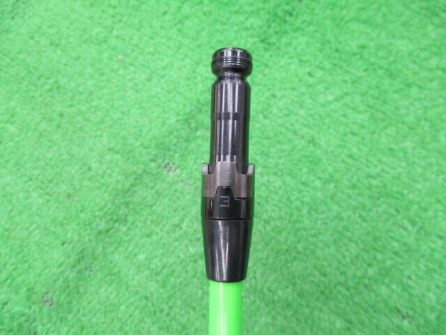 中古 (Ｓ) ATTAS 4U 6 (タイトリスト用スリーブ)シャフト ゴルフ用品