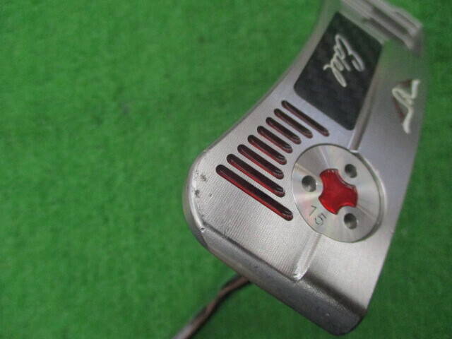 中古 Edel EAS-2.0パター ゴルフ用品