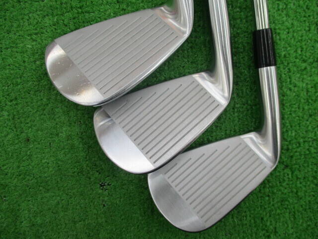 中古 Mizuno Pro 520  6本アイアンセット ゴルフ用品