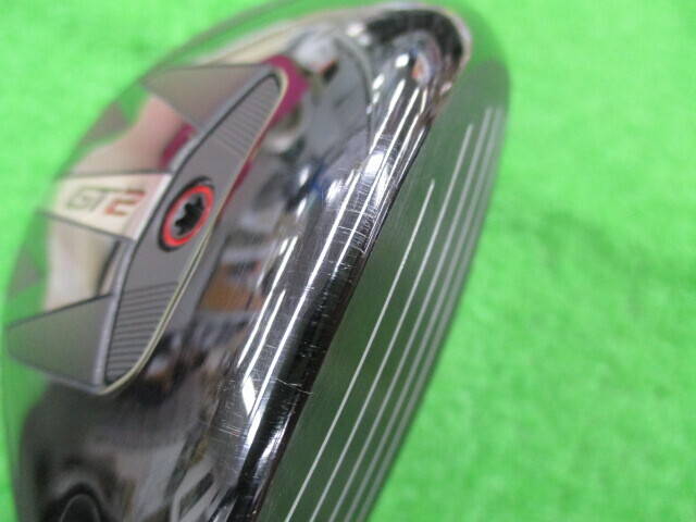 中古 GT2 18°フェアウェイウッド ゴルフ用品