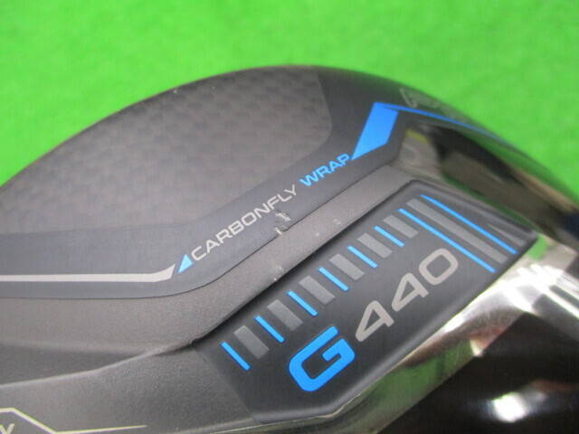 中古 G440 SFT 10.5°ドライバー ゴルフ用品