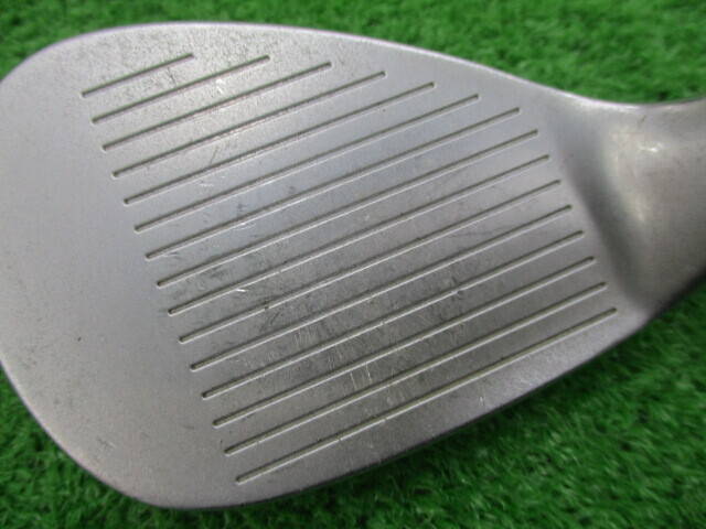 中古 RODDIO MC WEDGE T-Design 58°ウェッジ ゴルフ用品