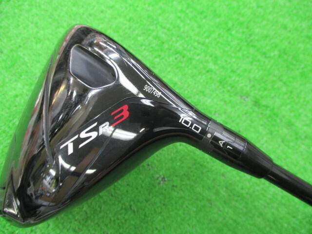 中古 TSR3 10°ドライバー ゴルフ用品