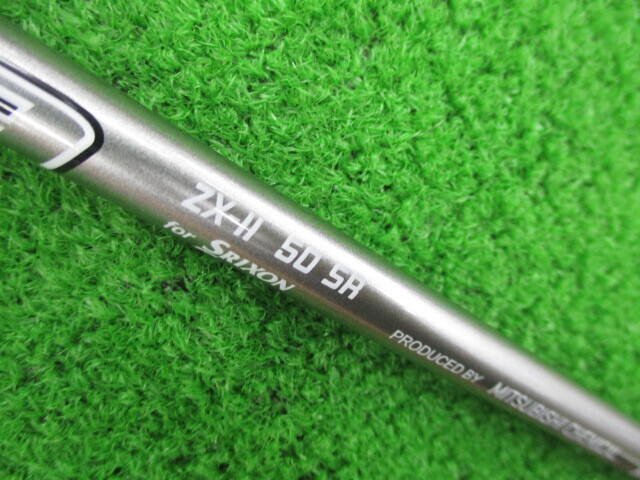 中古 SRIXON ZX5 Mk II 10.5°ドライバー ゴルフ用品