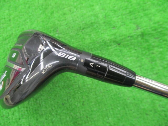 中古 818H1 (付属無) 19゜ユーティリティ ゴルフ用品